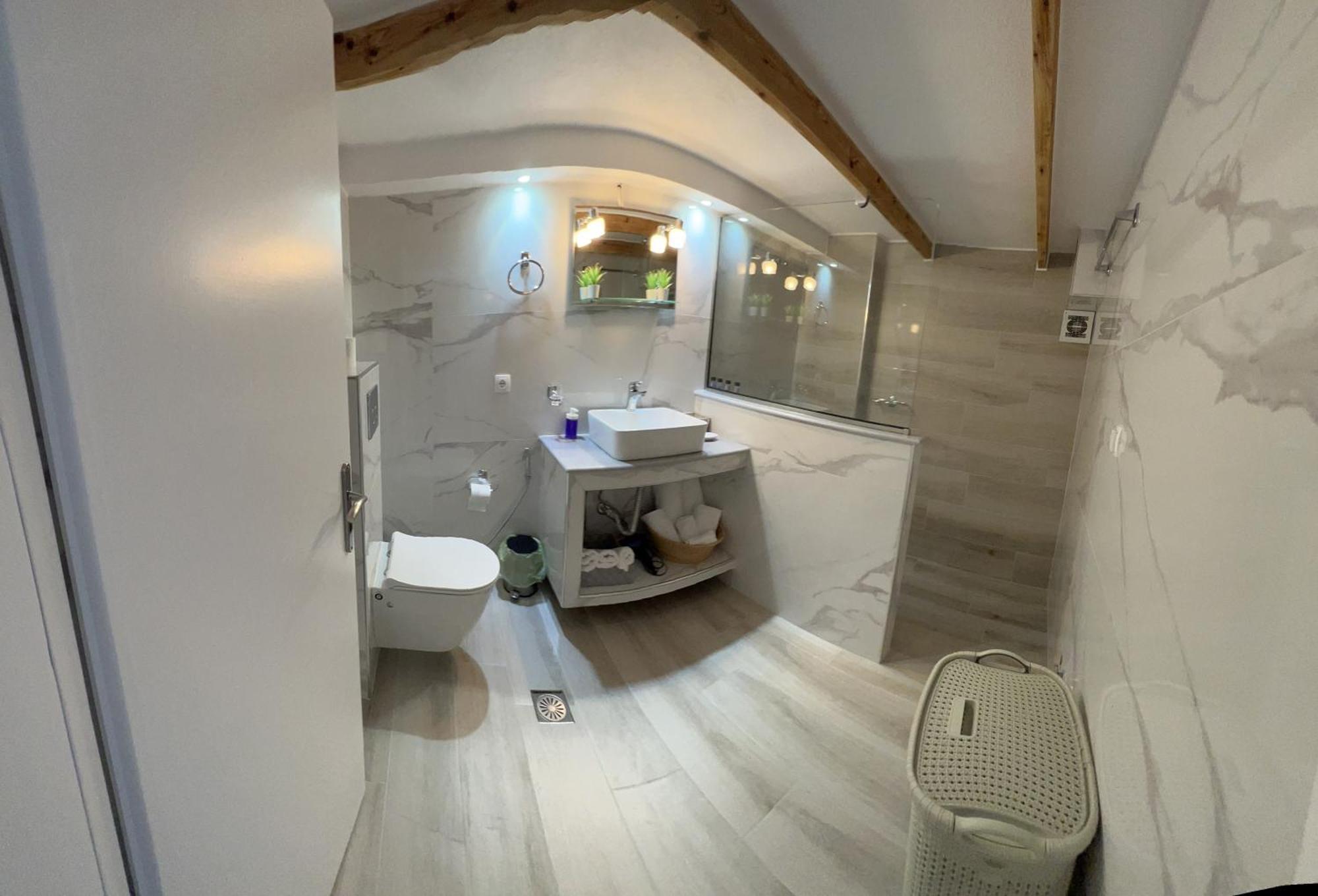Chris Apartment With Loft 프레베자 외부 사진